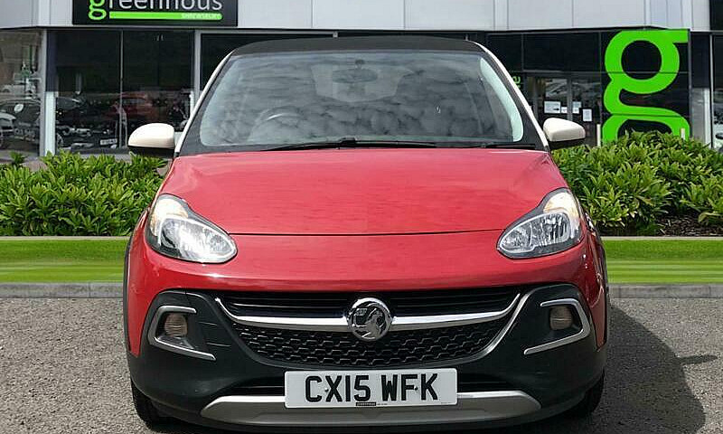 2015 Vauxhall Adam A...