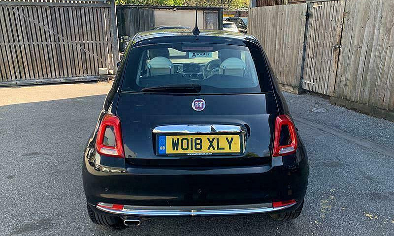 2018 Fiat 500 1.2 Lo...