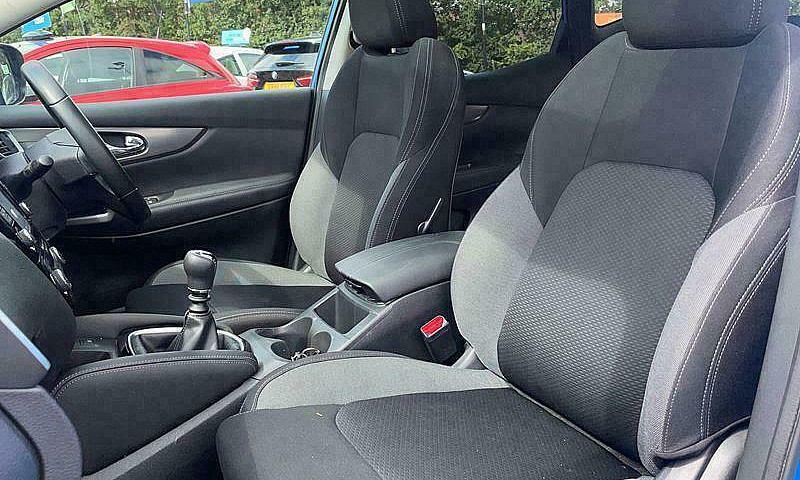 2018 Nissan Qashqai ...