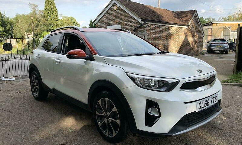 2019 Kia Stonic 1.0T...
