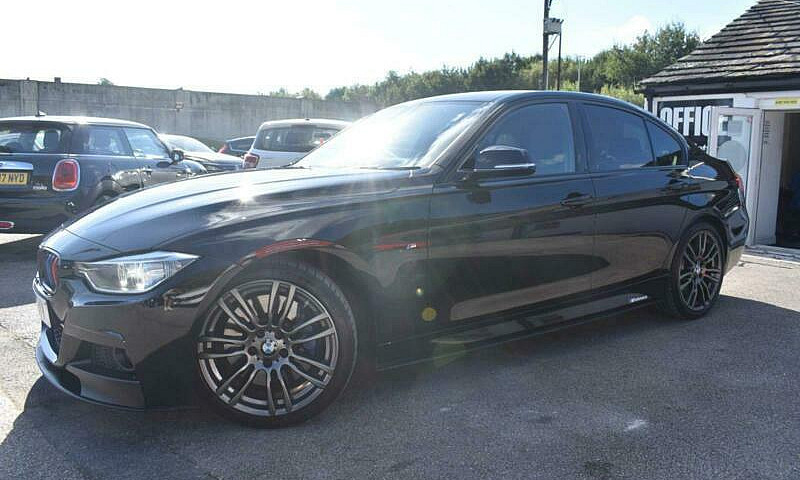 2014 Bmw 3 Series 2....