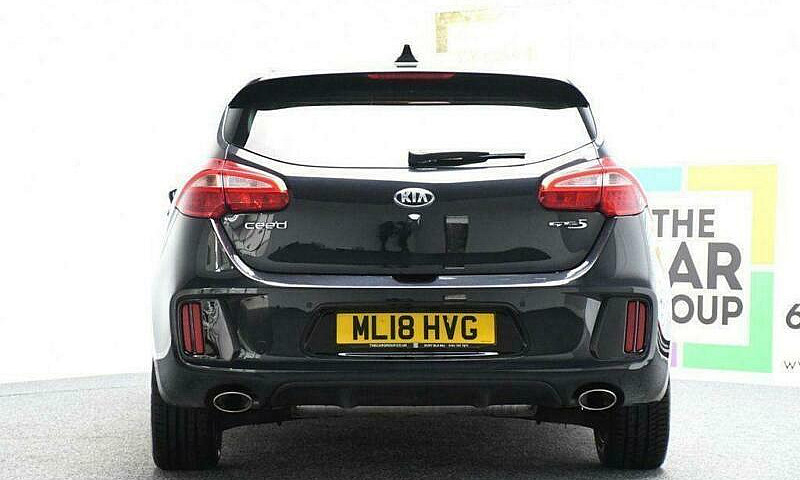 2018 Kia Ceed *Panor...