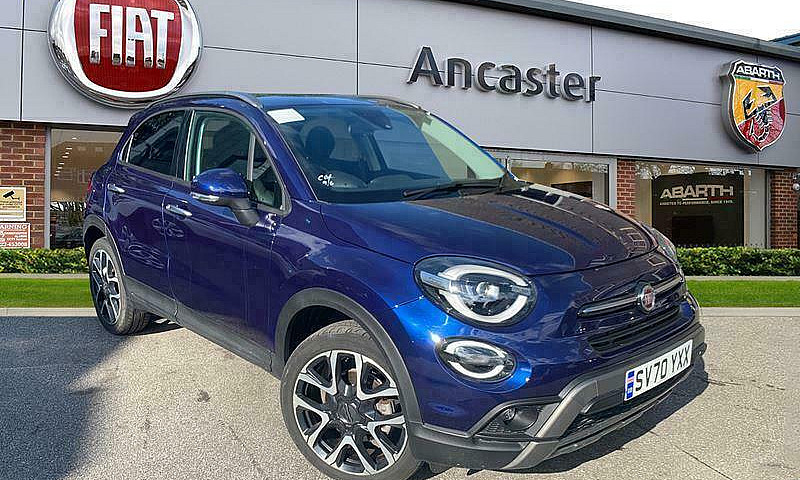 2020 Fiat 500X 1.0 C...