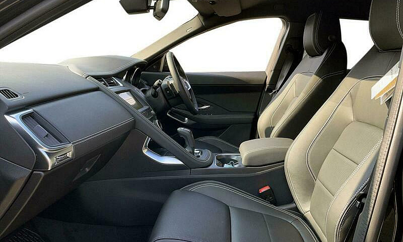 2021 Jaguar E-Pace R...