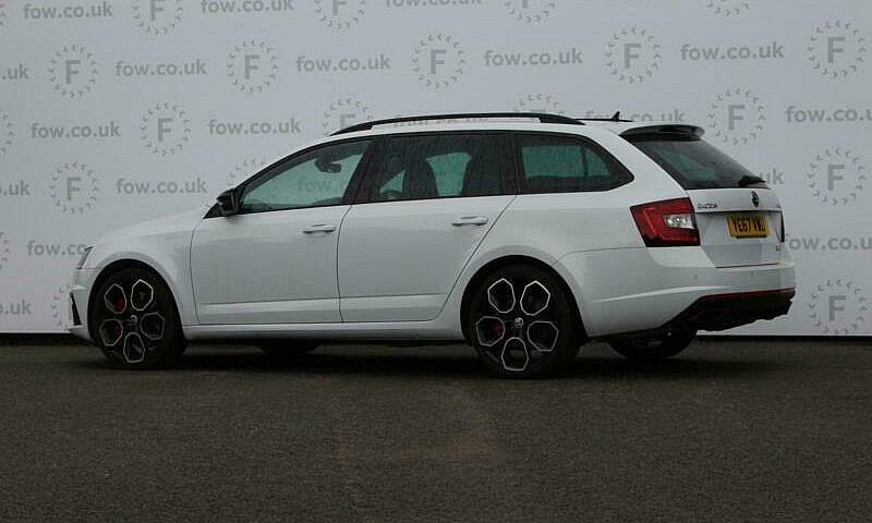 2017 Skoda Octavia 2...