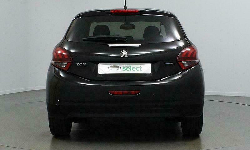 2017 Peugeot 208 1.2...