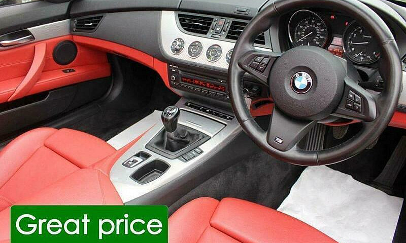 2011 61 Bmw Z4 2.0 Z...