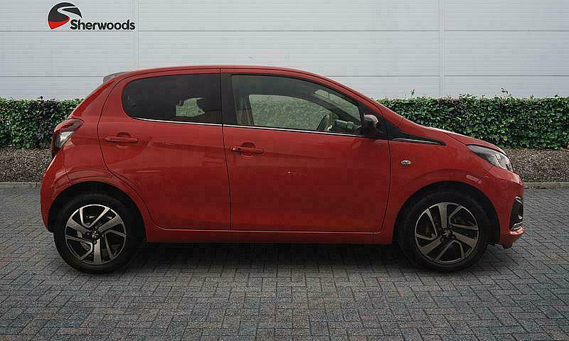 2019 Peugeot 108 All...