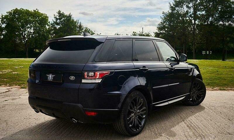 2017 66 Land Rover R...