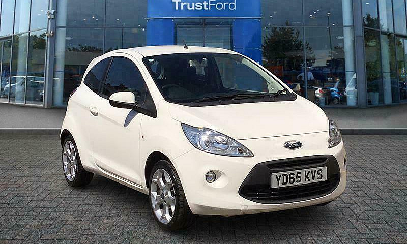2015 Ford Ka 1.2 Zet...