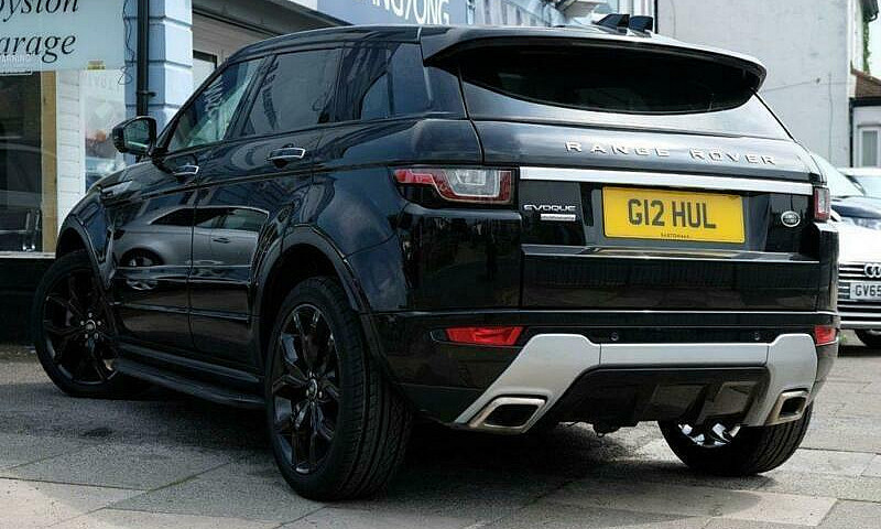 2016 Land Rover Rang...