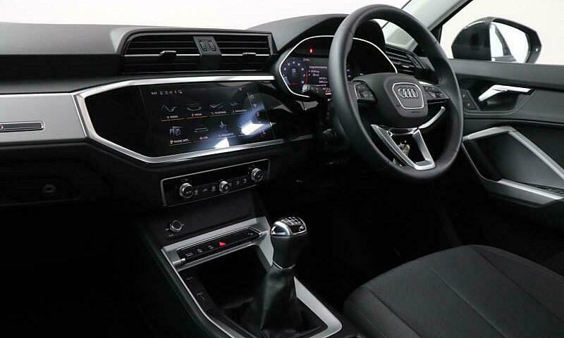 2021 Audi Q3 35 Tfsi...