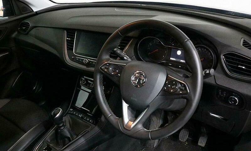 2019 69 Vauxhall Gra...