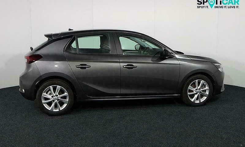 2020 Vauxhall Corsa ...