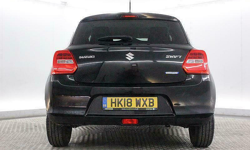 2018 Suzuki Swift 1....