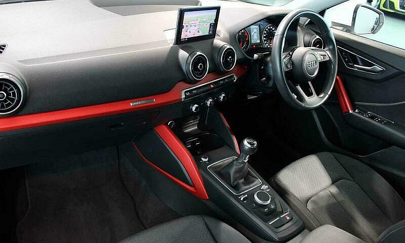 2017 Audi Q2 Estate ...