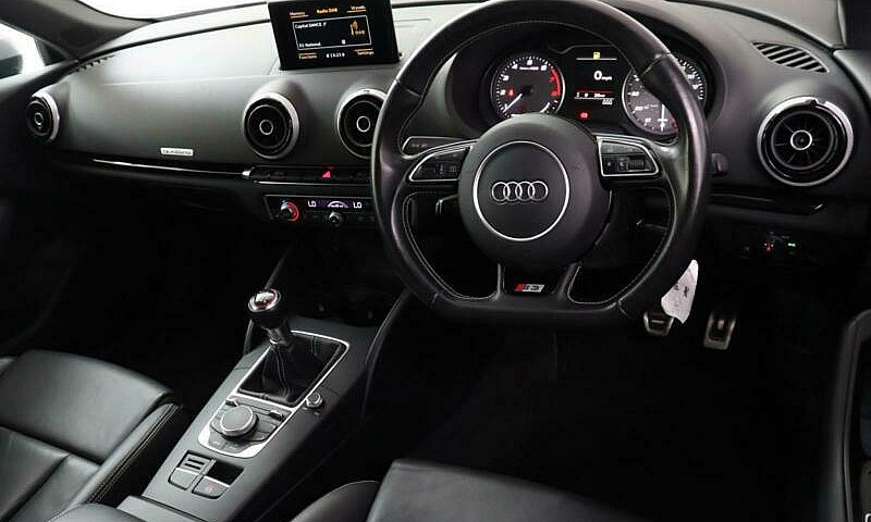 2015 Audi A3 S3 Tfsi...