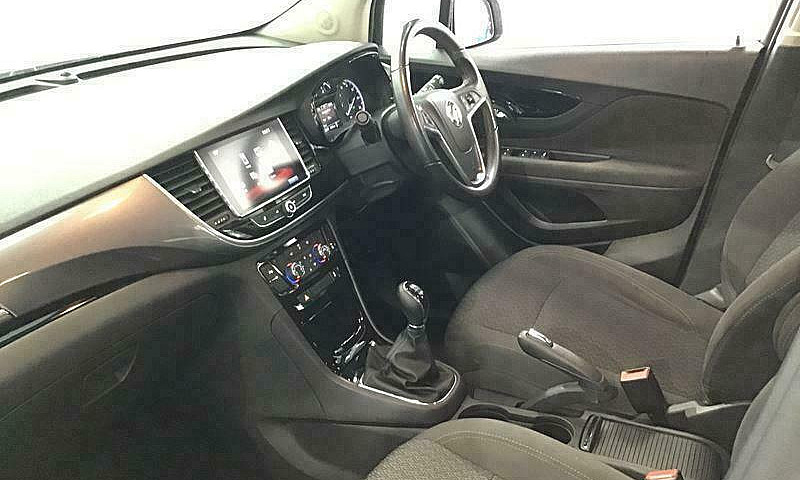 2018 Vauxhall Mokka ...