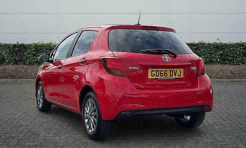 2016 Toyota Yaris 1....