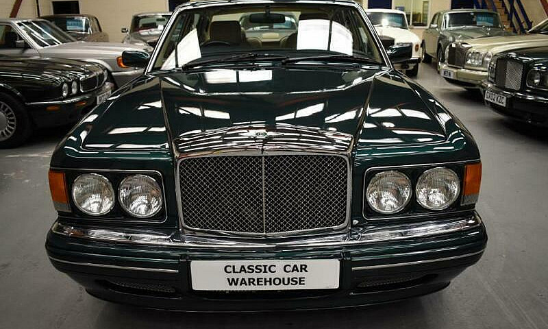 Bentley Brooklands R...