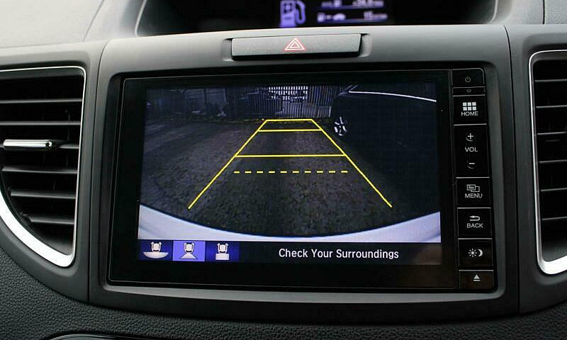 2015 Honda Cr-V 1.6 ...