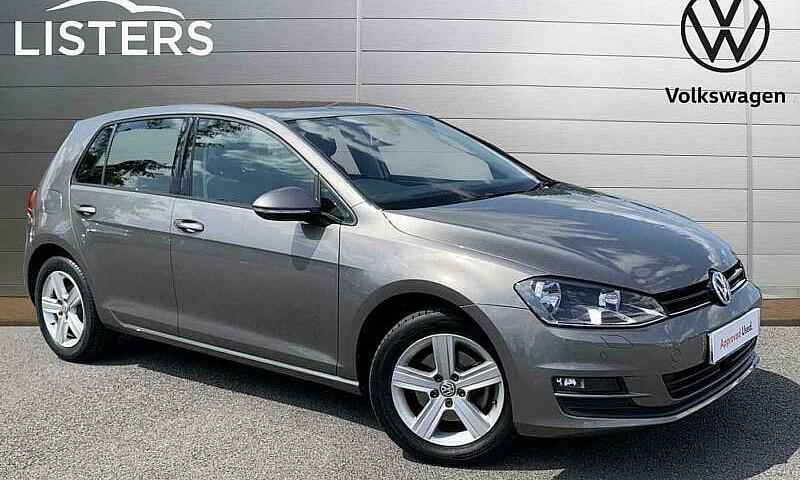 2016 Volkswagen Golf...