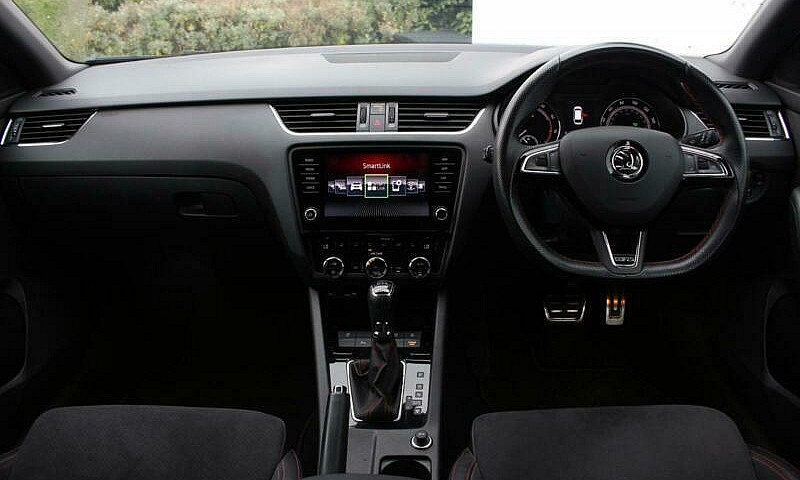 2017 Skoda Octavia 2...
