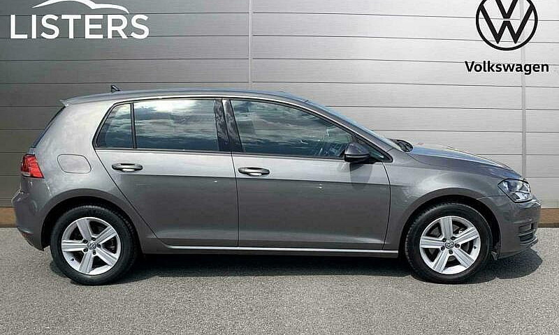 2016 Volkswagen Golf...