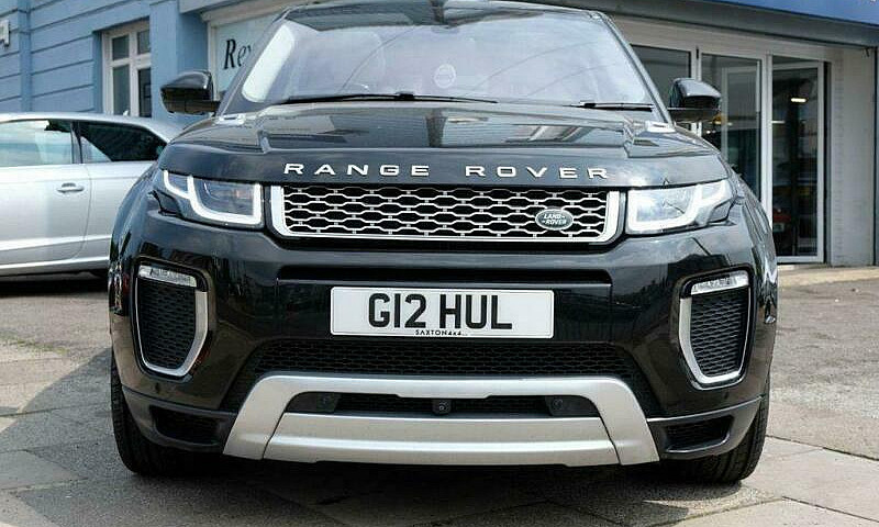 2016 Land Rover Rang...