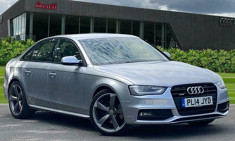 2014 Audi A4 Saloon ...