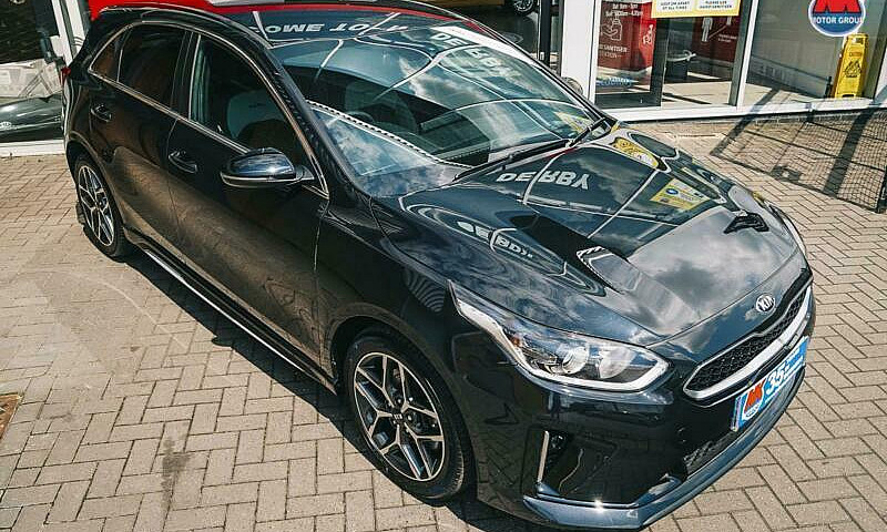 2020 Kia Ceed 1.6 Cr...