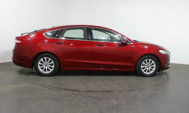 2017 17 Ford Mondeo ...