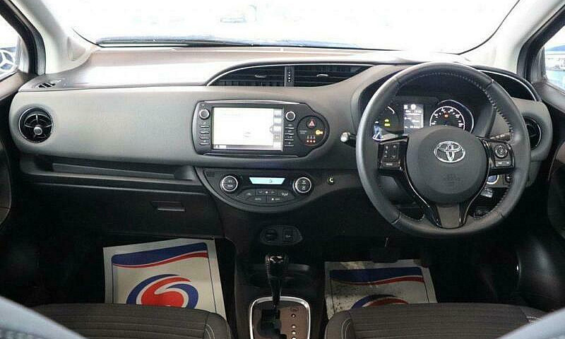 2018 68 Toyota Yaris...