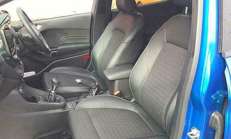 2019 Ford Fiesta 1.0...