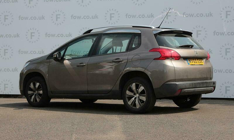 2015 Peugeot 2008 1....
