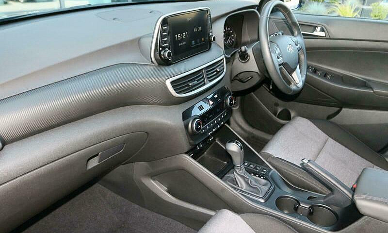 2019 Hyundai Tucson ...