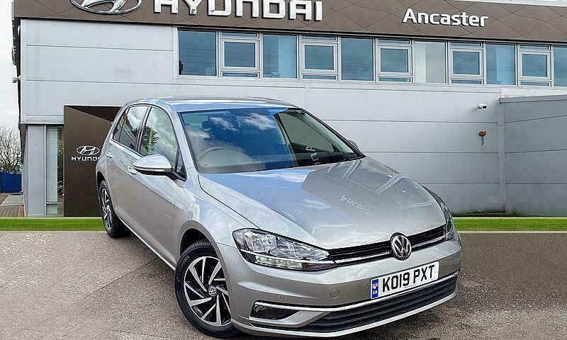 2019 Volkswagen Golf...