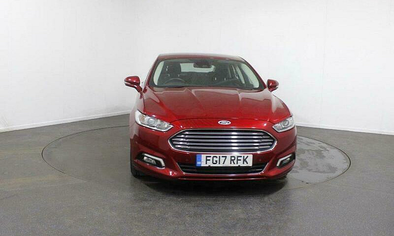 2017 17 Ford Mondeo ...