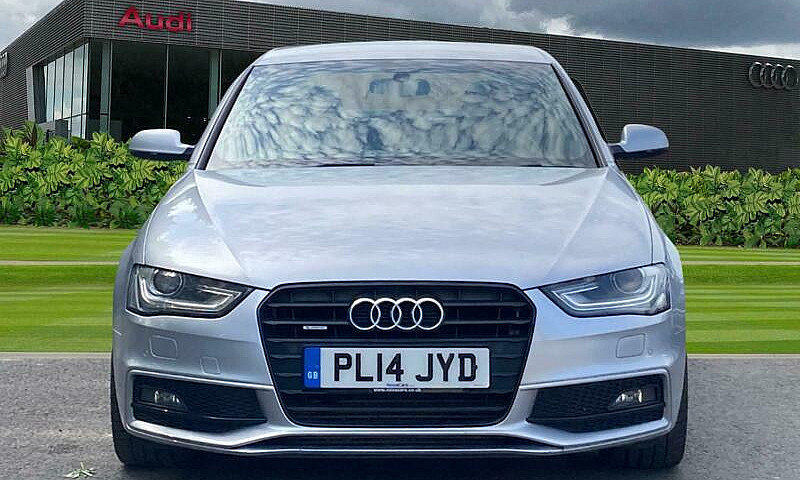 2014 Audi A4 Saloon ...