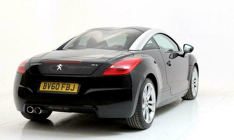 2010 Peugeot Rcz 1.6...
