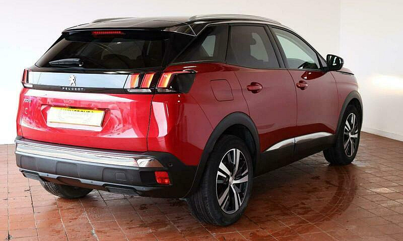2019 Peugeot 3008 1....