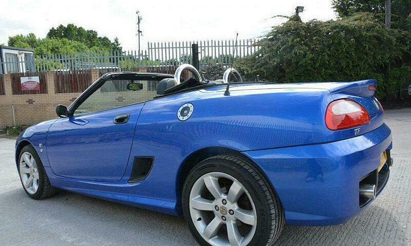 Mg Tf 1.6 Convertibl...