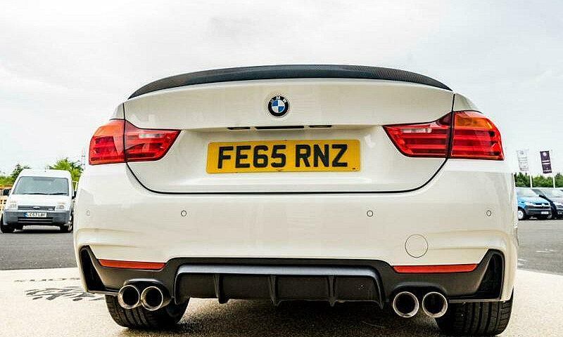 Bmw 420 Auto M Sport...