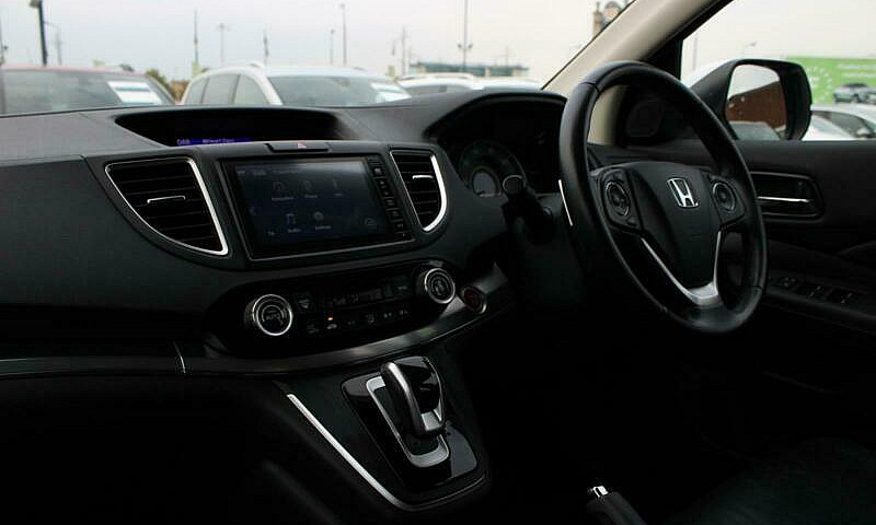 2015 Honda Cr-V 1.6 ...