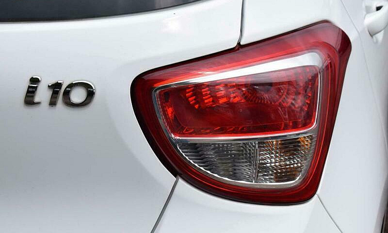 2016 Hyundai I10 1.2...