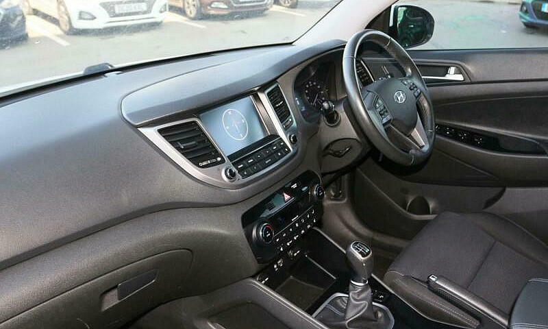2017 Hyundai Tucson ...