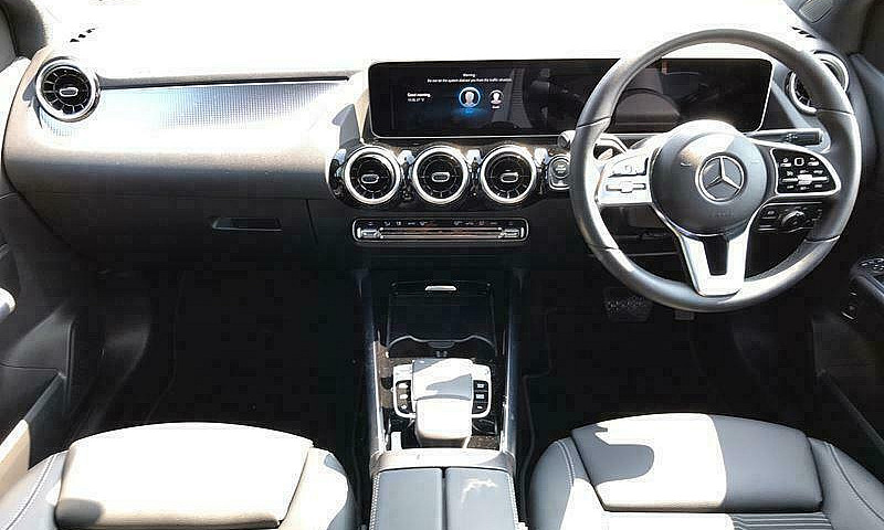 2019 Mercedes-Benz B...