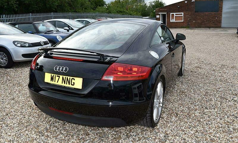 2007 Audi Tt Tfsi Au...