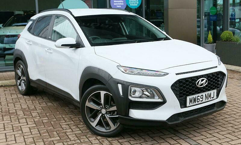 2019 Hyundai Kona 1....