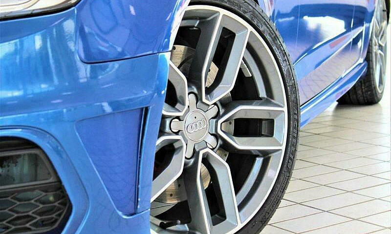 2016 Audi A3 2.0 S3 ...